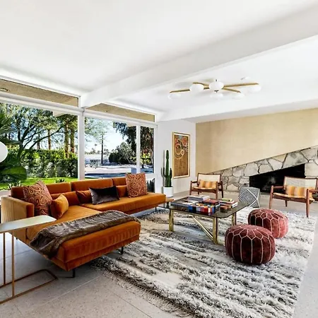 Monterey Manor Interior Designed Home Plus Pool